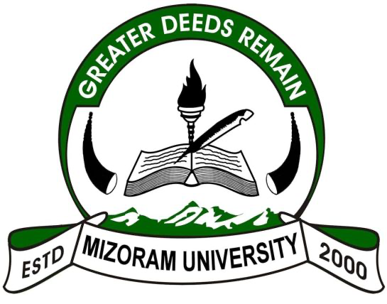 Mizoram University Admission 2021